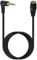 Seadream 2.5mm Audio Extension Cable 6FT,90 Degree Angle 2.5mm TRRS Male to Female Stereo Audio Plug Jack Adapter Cable Cable Cord Headphone Audio Converter 4 Poles Stereo Adapter