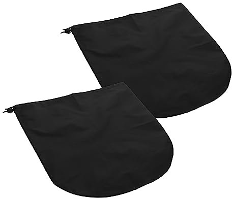 GARVALON Autospiegel-schutzkappen Autospiegelabdeckungen Schutzabdeckungen Für Auto-spiegel Innenspiegel Abdeckungen Outdoor Pflege