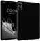 kwmobile Carcasa Compatible con Xiaomi Redmi Pad Pro - Funda para Tablet de TPU - Cover en Negro