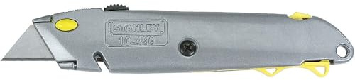 Stanley 10-499 Quick Change Utility Knife with Twine Cutter