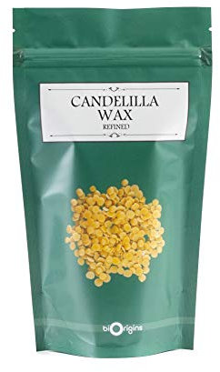 Biorigins Candelilla Wachs-100 g