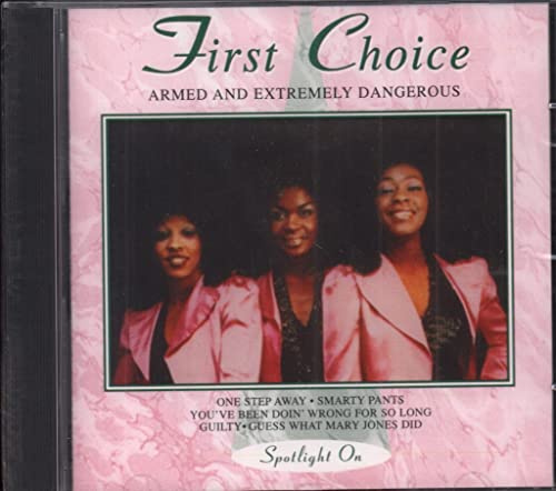 Armed & Extremely Dangerous