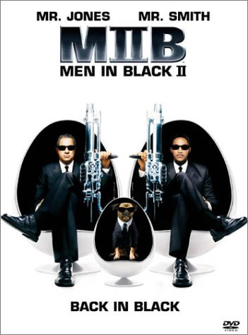 Men in Black II - Édition Collector 2 DVD