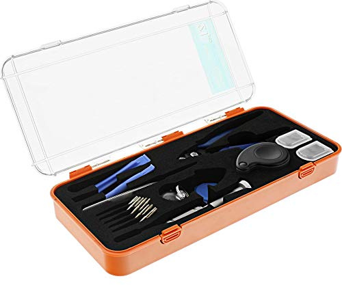 InLine 43072B Handy Smartphone Werkzeug-Set, 21-teilig