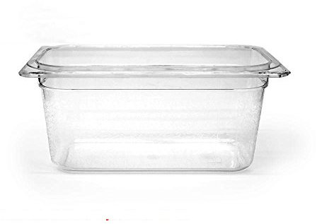 Vaschetta Contenitore Diamond Gastronorm 1/3 15h cm policarbonato