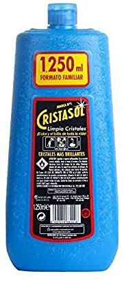 Cristaso - Limpia cristales, 1250ml - [Pack de 5]