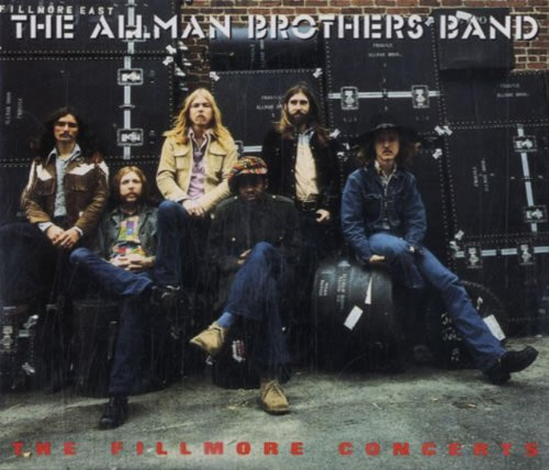 The Fillmore Concerts