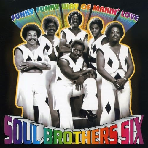 Funky Funky Way of Makin Love