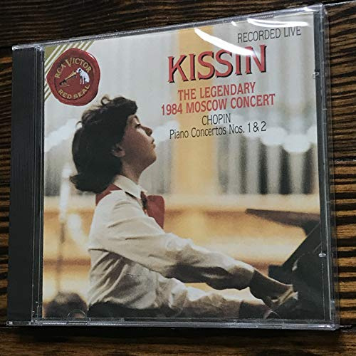 The Legendary 1984 Moscow Concert (Chopin)