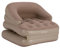 Vango Aufblasbares Einzelsofa/ -Bett, Farbe Muskat, One Size