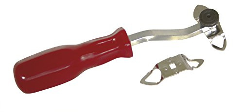 Lisle 48600 Offset Windshield Locking Strip Tool