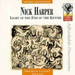 Light At The End Of The Kennel