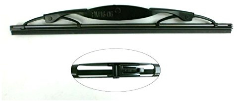 XtremeAuto® Rear Window Windscreen Replacement Wiper Blade |VAUXHALL Mokka (2012 TO 2016) |Part Number XAR353|