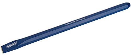 Draper Octagonal Shank Cold Chisel, 25 x 450mm (Display Packed) 64850