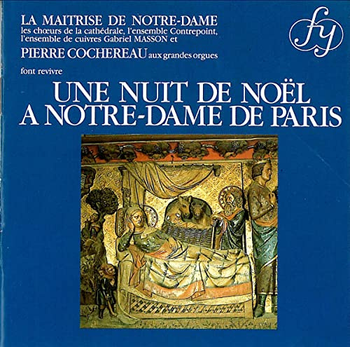 Noel a Notre-Dame de Paris