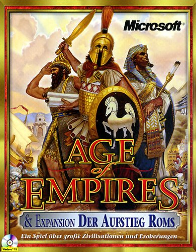 Age of Empires - Gold Edition