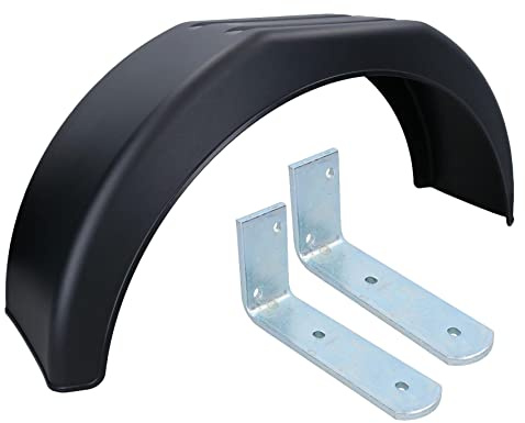 AB Tools Radabdeckung Kunststoff 13 die Flügel (Single) Affleurements & Winkel Kotfluegel (kleinen) Datenträger (2PK)