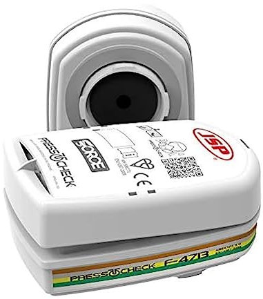 JSP Paire de cartouches PressToCheck™ ABEK1 P3 (BMN750-000-600)