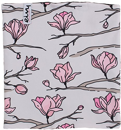 Eivy Damen Schal Neck Warmer - Colder´18, Größe:ONESIZE, Farbe:weiß, Farben:cartoon flower