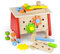 VIGA 516215 Toys - Tragbare Werkbank inkl. Werkzeug