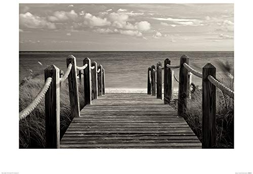 Dennis Frates Pathway to Paradise 60 x 80cm Kunstdruck