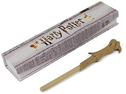 Harry Potter - Baguette Magique Stylo à Bille Voldemor