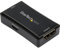 StarTech.com HDMI-Signalverstärker (4K 60Hz, USB Powered, 7.1 Audiounterstützung, Signal Booster, YUV 4: 4: 4)