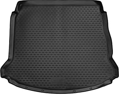 Protector de Maletero a Medida TPE Renault Espace V, 2015->, Minivan 5/7 Seats,3ra Fila Bajada/ 3rd Row Lowered