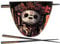 Pyramid International Ilustrata Ramen Bowl Set with Chopsticks (Black Coffee Design) in Presentation Gift Box - Official Merchandise