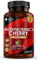 Montmorency Cherry 6000mg - 120 Capsules High Strength Concentrate - Natural Tart Cherry Vegan Supplements (not Tablets or Powder) - Non-GMO, 2 Months Supply - (2 per Serving) Made in The UK