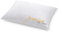 Hanskruchen® Premium de Luxe Daunenkissen 50x70 cm - Made in Germany Daunen Kopfkissen aus 100% Baumwolle - 3 Kammer Daunenkissen für Allergiker [1er Pack]