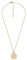 Fossil Halskette Für Frauen Sadie, Länge: 406.40mm+50.80mm, Breite: 20.6mm, Höhe: 20.6mm Gold-Edelstahl Halskette, JF04382710