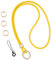 SENLLY Llavero Cordón de Cuello, Diseño Minimalista Original Acollador Correa para el Llaves