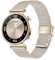 TRUMiRR Compatible avec Huawei Watch GT 4 41mm Bracelet, 18mm Maille métallique Bracelet de Montre en Acier Inoxydable Sport Bracelet de Remplacement pour Huawei Watch GT 4 41mm