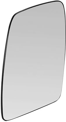 f.becker_line Spiegelglas Außenspiegel Links passend für OPEL Movano B RENAULT Master