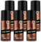 6 er Pack bruno banani Magnetic Man Deo Body Spray Deodorant 6 x 150 ml