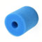 WIIYENA Cartouche en mousse pour filtre de piscine Intex pour piscine de type H, réutilisable, lavable, nettoyage de l'eau de piscine, filtres d'entretien de rechange, 10,2 x 9 cm (1 pièce)