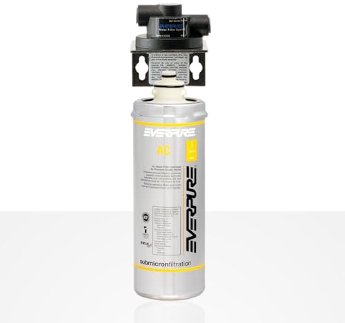 Animo Everpure AC Filtersystem für Wasserspender mit Filterkopf
