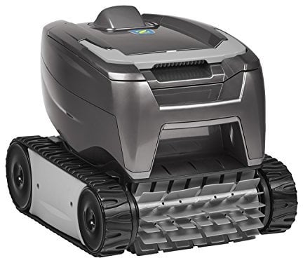 Zodiac Elektrischer Poolroboter TornaX OT 2100, Boden, Für Becken mit Folie, Polyester, gestrichenem Beton, WR000094