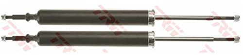 TRW JGT1168T 2x Stoßdämpfer Gasdruck Hinten Federbein