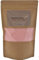 KERZENSAND inkl. 2 Dochte á 20cm - Palmwachs Wachsgranulat Kerzengranulat Kerze Wachs Teelicht - Universal einsetzbar - unvergleichbar Kreativ (rosa - 400g)