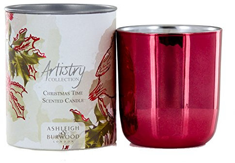 Ashleigh & Burwood Artistry Collection Christmas Duftkerze 200 g
