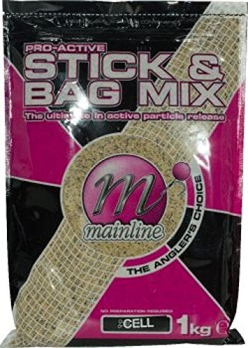 Mainline Pro Active Stick & Bag Mix (Cell)