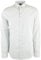 Men's Slim Fit Cotton Long Sleeve Shirt-AB-XL Admiral Blue