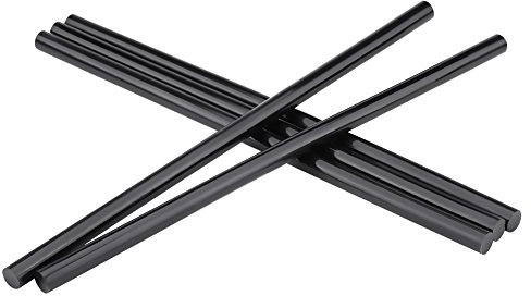 Keenso PDR-Klebestifte, 5 Stück, 270 mm x 11 mm, Pkw, Karosserie, lackschadenfreie Ausbeultechnik (PDR), Werkzeug
