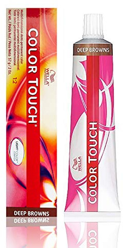 Wella 4/71 Color Touch 60 ml