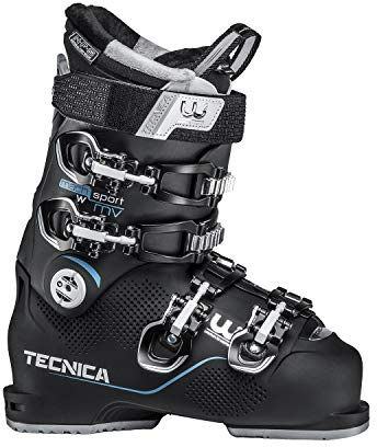 TECNICA Damen MACH SPORT MV 85 W Skischuhe schwarz 26.5