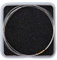 PandaHall 925 Sterling Silber Draht 0.4mm Schmuck Perlen Draht Handwerk Draht für Schmuck Herstellung Premium Soft Metal Draht für DIY Schmuck Herstellung (2m/Set)