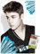 Justin Bieber - Awesome Wall Poster + Pinnnadeln