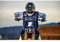 Cycra - Nummernschild vorne Stadium Yamaha YZF19 – Schwarz